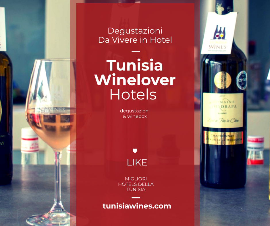Tunisia vini offerte